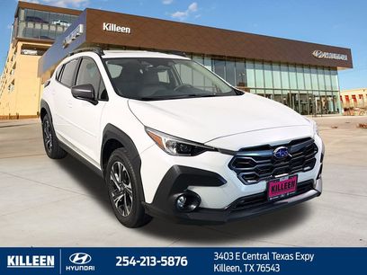 Used 2024 Subaru Crosstrek 2.0i Premium