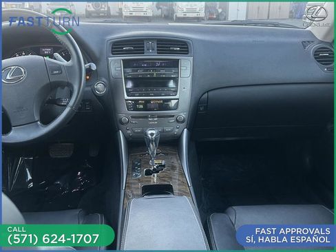 Used 2009 Lexus IS 250 AWD image 11