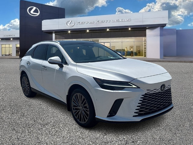 New 2026 Lexus RX 350 AWD w/ Convenience Package image 1