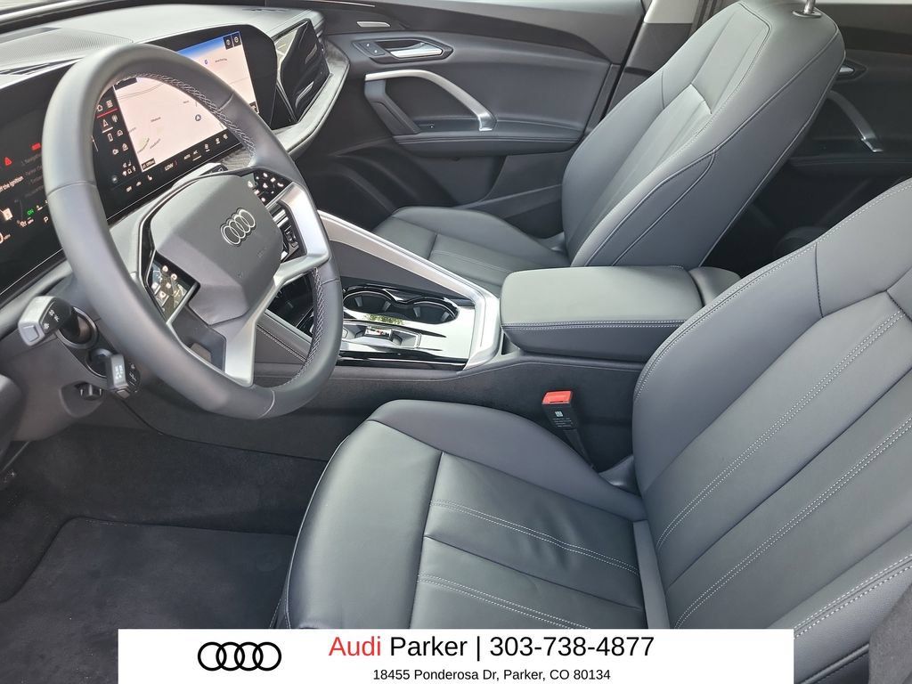 Used 2025 Audi Q5 Premium Plus w/ Premium Plus AWD/4WD image 7