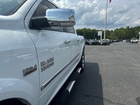Used 2016 RAM 1500 Laramie w/ Convenience Group AWD/4WD image 30
