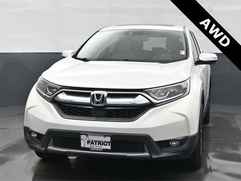 Used 2019 Honda CR-V EX-L image 8