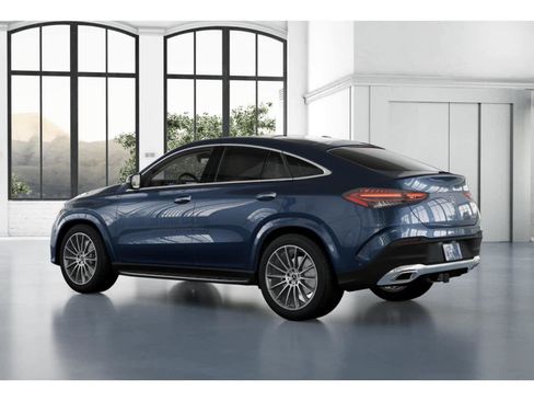 New 2026 Mercedes-Benz GLE 450 4MATIC Coupe image 29
