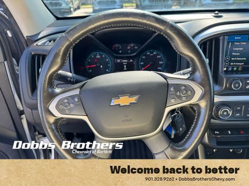 Used 2021 Chevrolet Colorado LT w/ Fleet Safety Package RWD image 15
