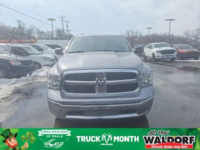 Used 2020 RAM 1500 Classic SLT
