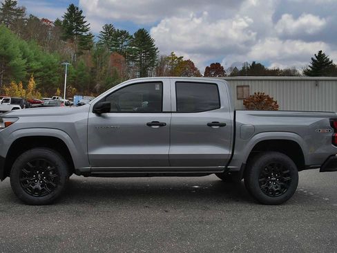 New 2026 Chevrolet Colorado W/T w/ WT Custom Package image 4