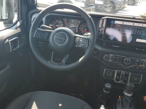 New 2025 Jeep Wrangler Sport S image 11