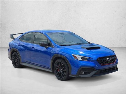 Used 2022 Subaru WRX GT AWD/4WD image 3