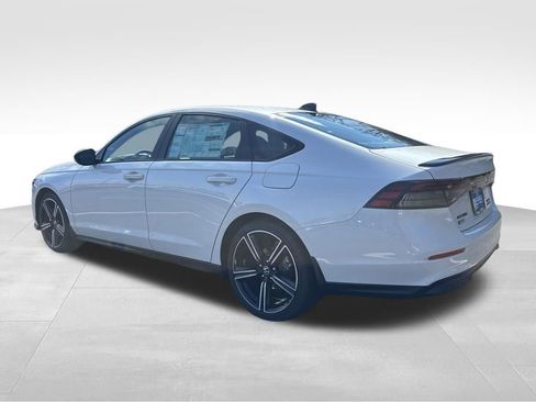 New 2026 Honda Accord Sport image 4