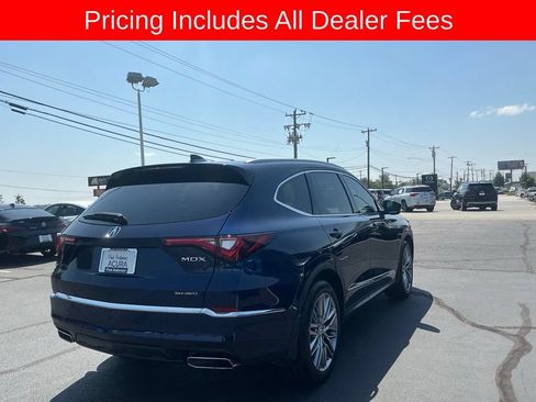 Used 2024 Acura MDX SH-AWD w/ Advance Package image 5