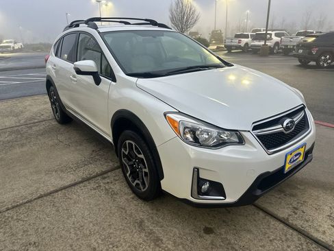 Used 2016 Subaru Crosstrek 2.0i Limited image 6