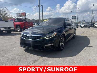 Used 2019 Kia Optima S w/ S Panoramic Sunroof Package