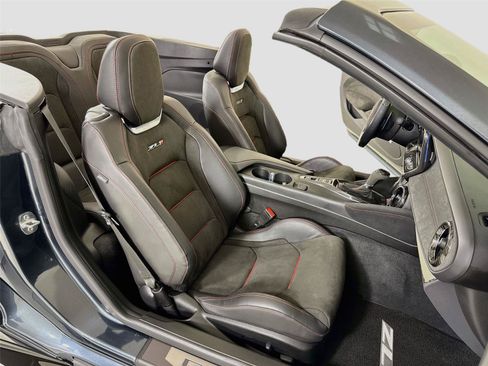 Used 2023 Chevrolet Camaro ZL1 RWD image 29