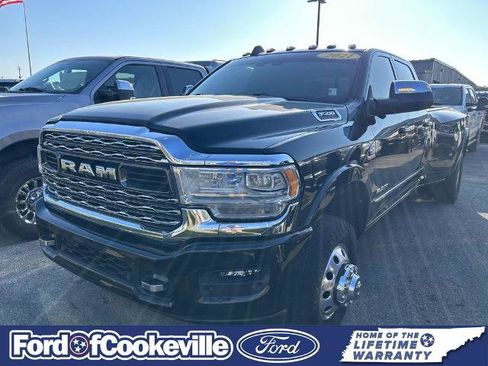 Used 2021 RAM 3500 Limited image 5