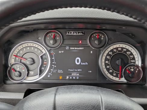 Used 2019 RAM 1500 Big Horn RWD image 25