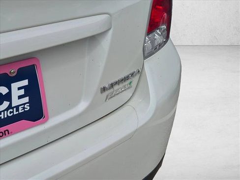 Used 2016 Subaru Impreza 2.0i AWD/4WD image 12