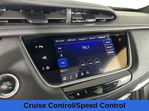 Used 2022 Cadillac XT5 Sportv w/ Technology Package image 16