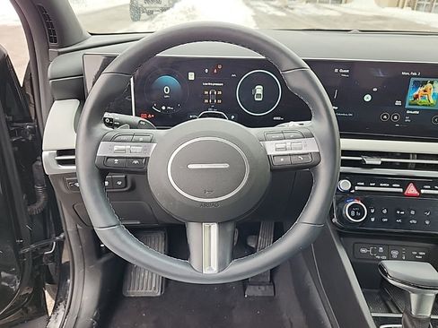Used 2025 Hyundai Santa Cruz Limited image 20