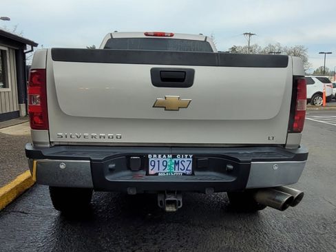 Used 2008 Chevrolet Silverado 2500 LT w/ 1LT Convenience Package image 4