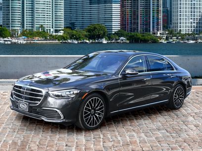 Used 2022 Mercedes-Benz S 500 4MATIC