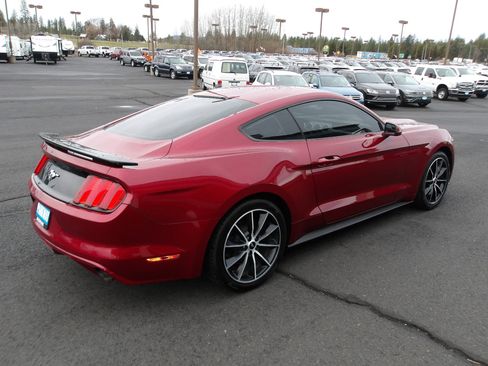 Used 2016 Ford Mustang Coupe w/ Interior & Wheel Package image 5