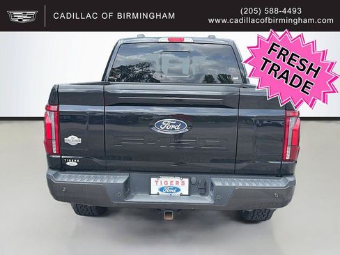 Used 2024 Ford F150 King Ranch w/ FX4 Off-Road Package AWD/4WD image 3