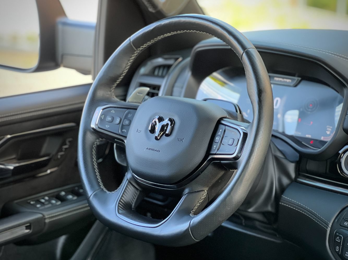 Used 2025 RAM 1500 RHO w/ RHO Level 1 Equipment Group AWD/4WD image 12