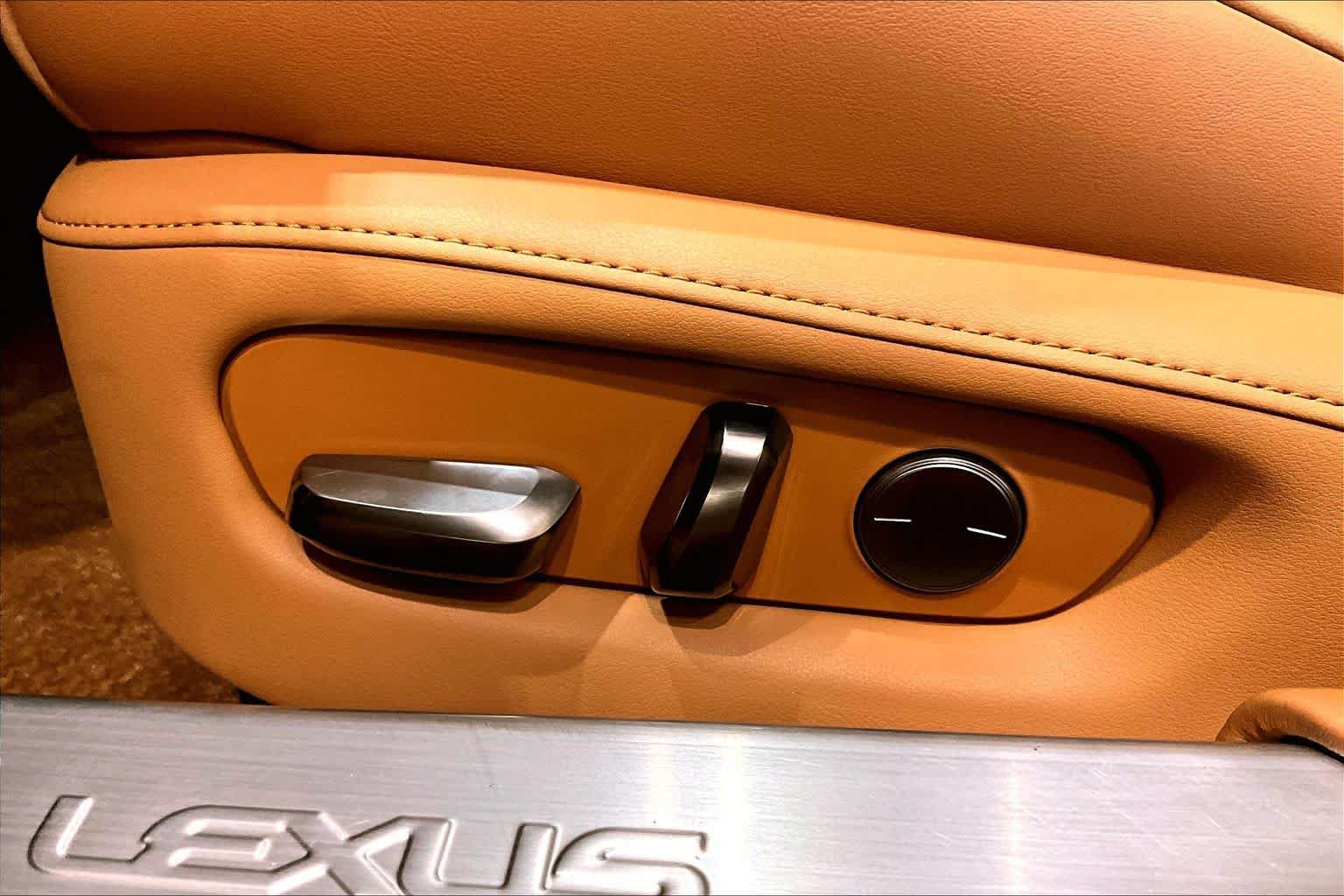 Certified 2025 Lexus LC 500 Convertible w/ Touring Package RWD image 33