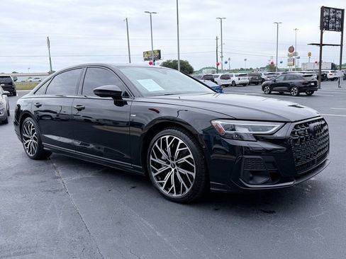 Used 2022 Audi A8 L 3.0T AWD/4WD image 2
