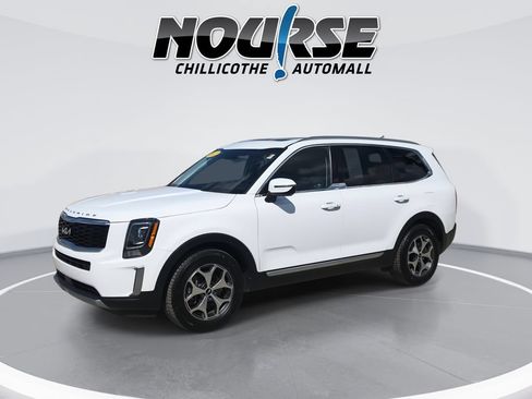 Used 2022 Kia Telluride EX AWD/4WD image 4
