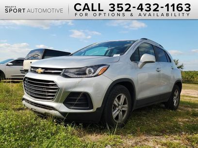 Used 2017 Chevrolet Trax LT w/ LT Convenience Package