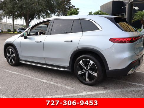 Certified 2023 Mercedes-Benz EQS 450+ SUV image 7