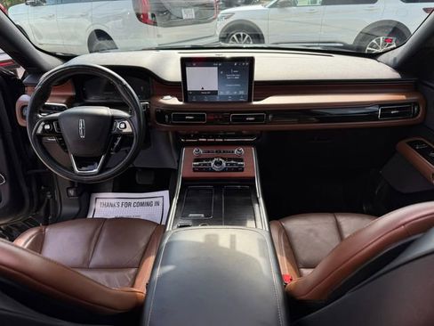 Used 2023 Lincoln Aviator Grand Touring w/ Equipment Group 301A image 19