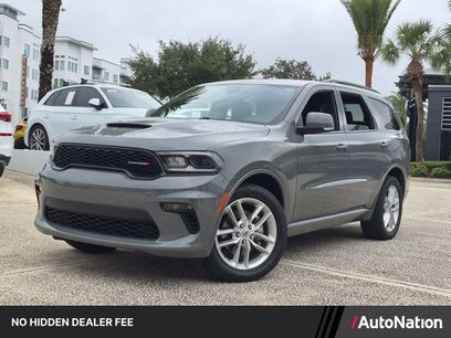 Used 2021 Dodge Durango GT