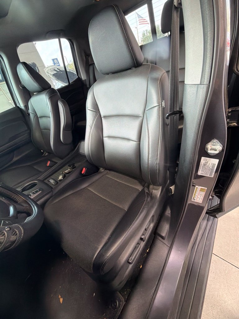 Used 2021 Honda Ridgeline RTL-E image 7