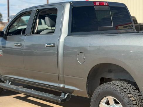 Used 2013 RAM 2500 Big Horn AWD/4WD image 8