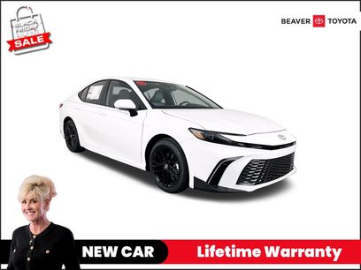 New 2026 Toyota Camry SE