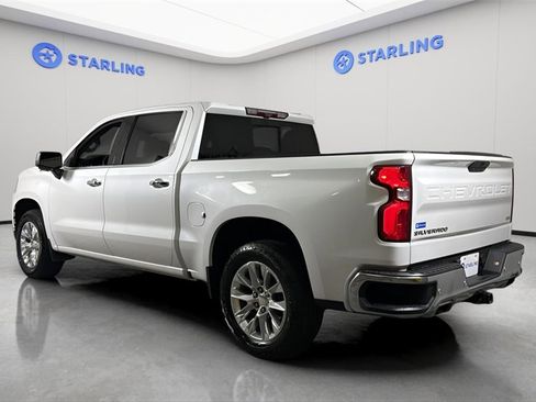 Used 2021 Chevrolet Silverado 1500 LTZ w/ LTZ Premium Package image 13