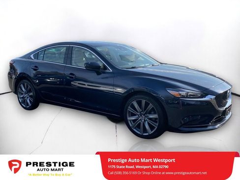 Used 2018 MAZDA MAZDA6 Touring image 1