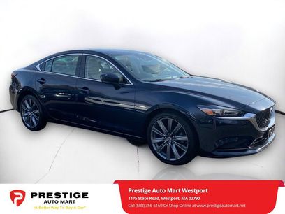 Used 2018 MAZDA MAZDA6 Touring