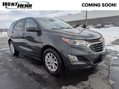 Used 2019 Chevrolet Equinox LS w/ LS Convenience Package
