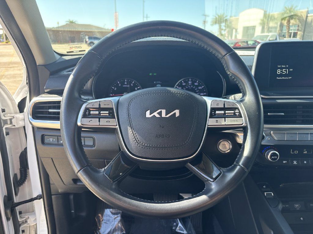Used 2022 Kia Telluride S AWD/4WD image 16