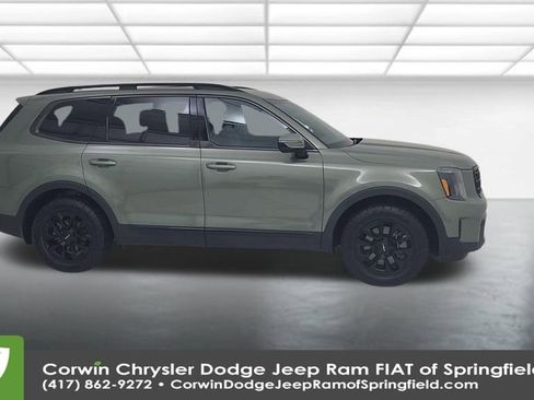 Used 2024 Kia Telluride SX X-Pro image 17