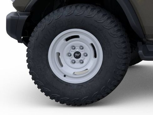 New 2026 Ford Bronco Heritage Edition AWD/4WD image 23