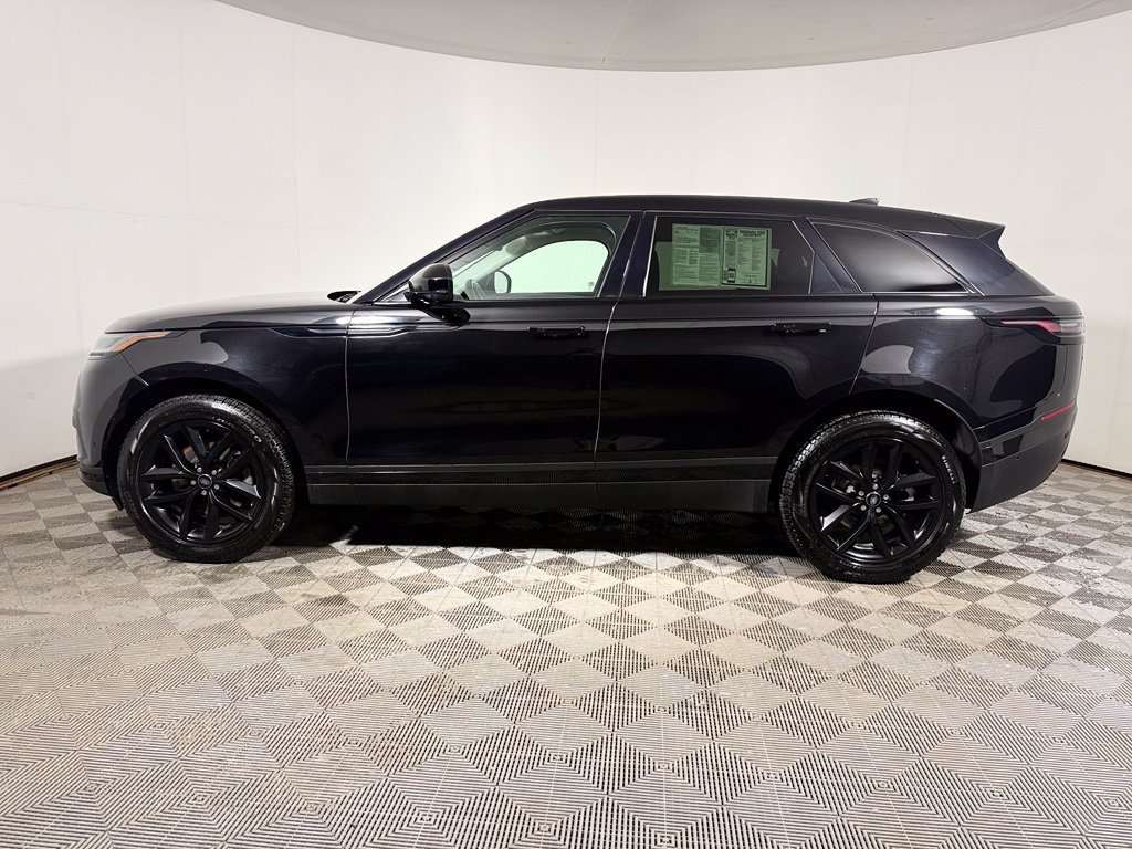 Used 2025 Land Rover Range Rover Velar S AWD/4WD image 3