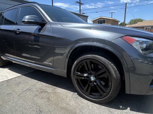 Used 2015 BMW X1 xDrive28i AWD/4WD image 1