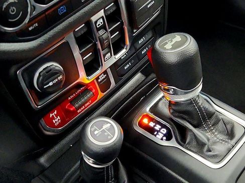 Used 2025 Jeep Wrangler Unlimited Sport S 4xe image 16