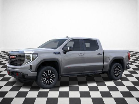 New 2026 GMC Sierra 1500 AT4 AWD/4WD image 2