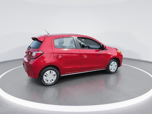 Used 2024 Mitsubishi Mirage ES FWD image 9