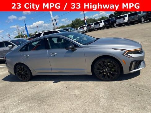 Used 2026 Kia K5 GT w/ GT1 Package FWD image 1